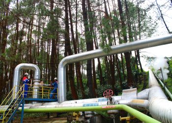 Transformasi Digital PGE Melalui Program G-Bionic sudah Terimplementasikan Diseluruh Operasi Panas Bumi