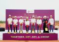 Groundbreaking AURUM 24/7 Urban Hub Ditandai Peluncuran Fase 2 SOBIZ Festive, Kawasan Komersial Bertema Festival Pertama di Batam
