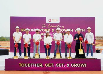 Groundbreaking AURUM 24/7 Urban Hub Ditandai Peluncuran Fase 2 SOBIZ Festive, Kawasan Komersial Bertema Festival Pertama di Batam