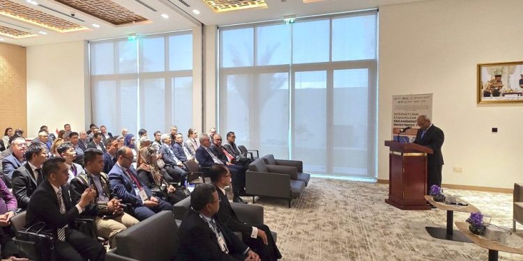 ADIPEC 2025: Indonesia Promosi Potensi Migas Termasuk Proyek CCS/CCUS