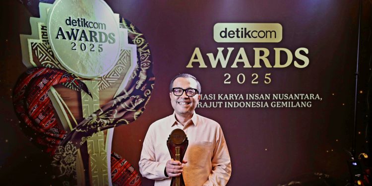 VinFast Raih Penghargaan Bergengsi detikcom Awards 2025