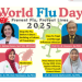 Perhimpunan Dokter Paru Indonesia (PDPI) Gelar Webinar :Prevent Flu, Protect Lives”