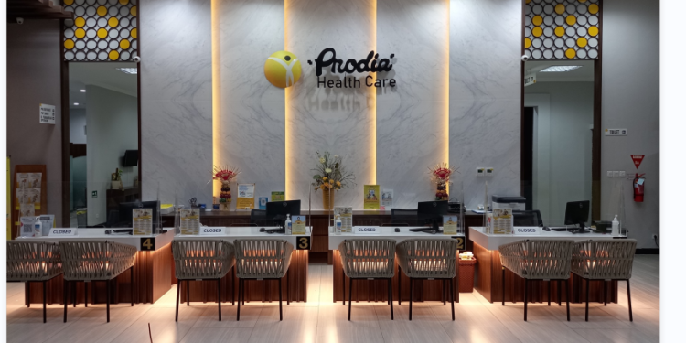 Prodia Bukukan Pendapatan Rp1,58 Triliun di Kuartal III-2025