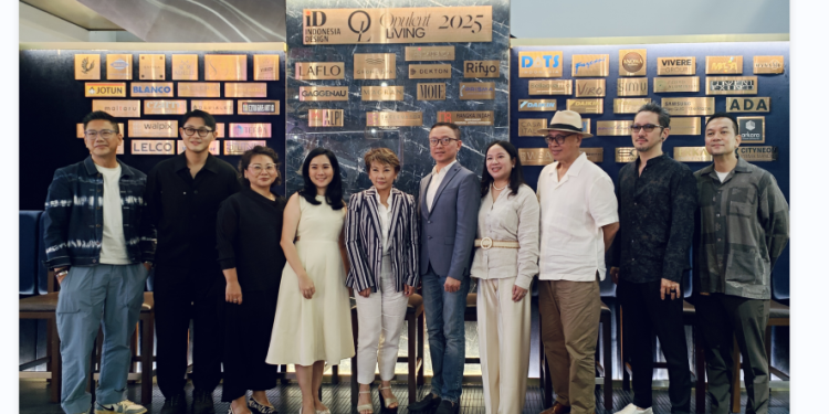 Opulent Living 2025: “Embarking on a Design Odyssey” Pameran Desain Imersif Pertama