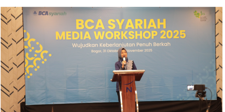 BCA Syariah Terus Berinovasi Memberikan Layanan Perbankan Syariah Selaras Maqasid Syariah