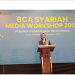 BCA Syariah Terus Berinovasi Memberikan Layanan Perbankan Syariah Selaras Maqasid Syariah