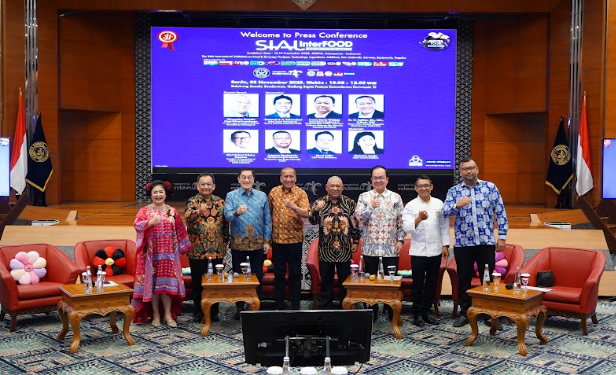 SIAL Interfood 2025, Pameran Makanan dan Minuman Terbesar di Asia Tenggara Siap digelar di JIExpo Kemayoran