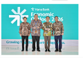 Hana Bank Gelar Economic Outlook 2026: Meraih Peluang di Tengah Ketidakpastian Global