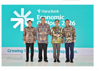 Hana Bank Gelar Economic Outlook 2026: Meraih Peluang di Tengah Ketidakpastian Global
