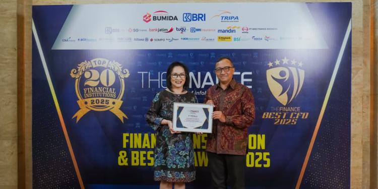 Indodana Finance Raih ‘The Finance Awards 2025’, Perkuat Layanan Keuangan Inklusif dan Berkelanjutan