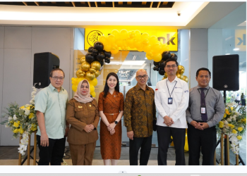 Maybank Indonesia Buka Kantor Cabang Palangkaraya