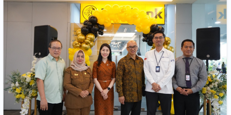 Maybank Indonesia Buka Kantor Cabang Palangkaraya