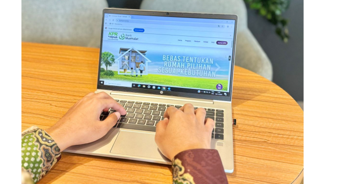 Bank Muamalat Hadirkan Kemudahan Pengajuan KPR melalui kprhijrah.id