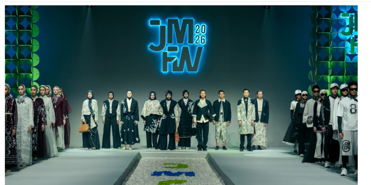 Jakarta Muslim Fashion Week (JMFW) 2026 Mendorong Modest Fashion Indonesia Berdaya Saing Global