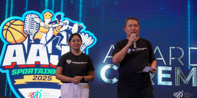 AAJI Sportainment 2025: Wujud Sinergi dan Sportivitas Pelaku Industri Asuransi Jiwa