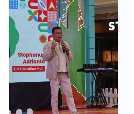 Stephanus Adrianta, Tokoh Dibalik Sukses Green Sedayu Mall
