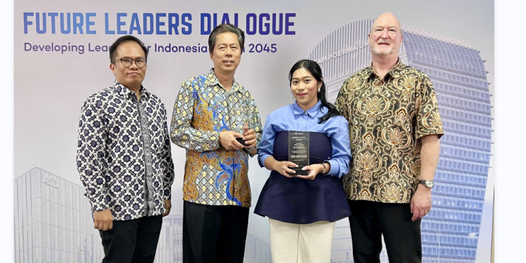 Sampoerna University Bahas Strategi Cetak Pemimpin Unggul di Tengah Digitalisasi Bisnis