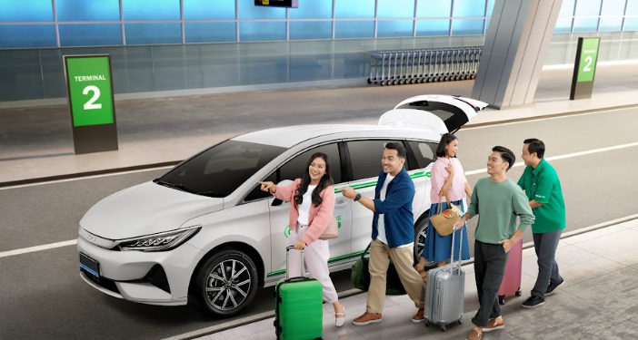 Grab Luncurkan Jaminan On Time Kejar Pesawat: Jaminan Uang Kembali Jika Ketinggalan Pesawat