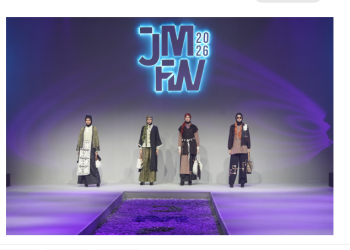 JMFW 2026: Potret Masa Depan Modest Fashion Indonesia