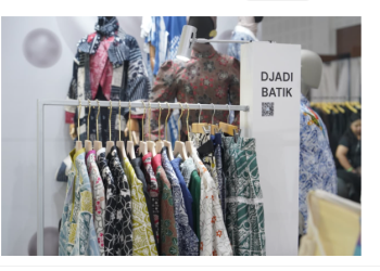 Lewat JMFW 2026, Djadi Batik ‘Tumbuh Mekar’ dengan Inovasi dan Filosofi