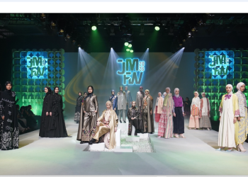 JMFW 2026 Catat Transaksi USD 19,51 Juta, Buktikan Daya Saing Modest Fashion Indonesia
