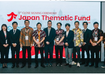 Living Lab Ventures (LLV) Luncurkan Program Japan Thematic Fund, Dukung Pertumbuhan Ekonomi dan Kolaborasi Strategis Jepang dan Asia Tenggara