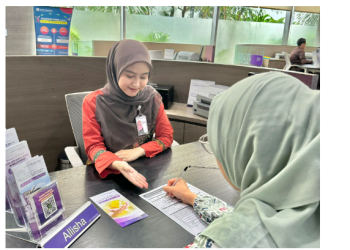 Ini Strategi Bank Muamalat Tingkatkan Pembiayaan Emas Syariah