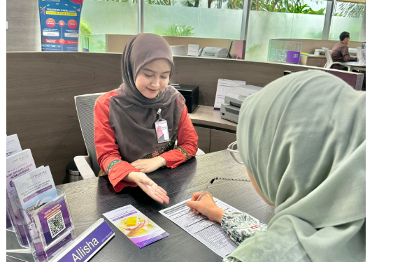 Ini Strategi Bank Muamalat Tingkatkan Pembiayaan Emas Syariah