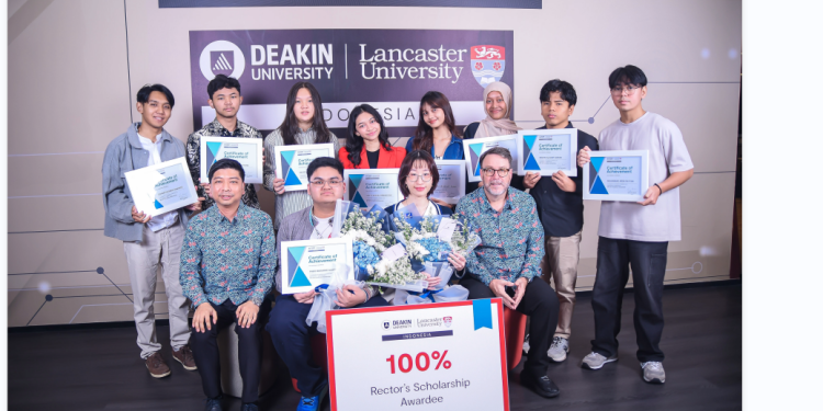 DLI Dukung Putra Putri Terbaik Bangsa Lewat Program Beasiswa Global