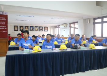 Semen Merah Putih Ajak Masyarakat Apresiasi “Pahlawan Konstruksi” di Hari Pahlawan