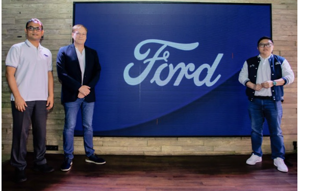 Ford RMA Indonesia Milad 25 Tahun: Luncurkan Program Apresiasi “Blue Oval Days”