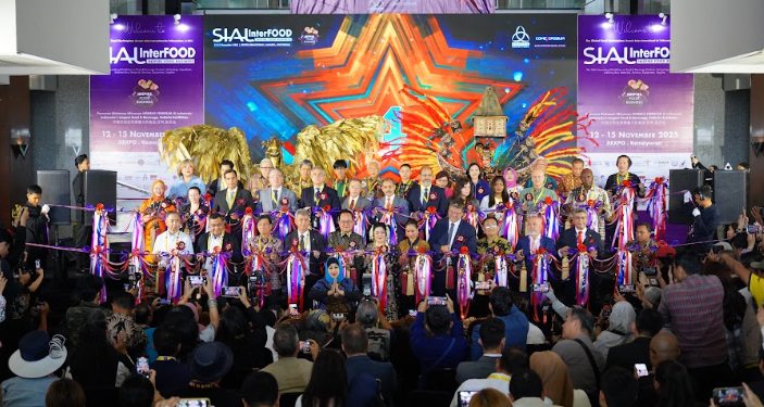 Yuk Hadiri Pameran Makanan Minuman Terbesar SIAL InterFOOD 2025!