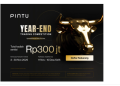 Aplikasi PINTU Gelar Year-End Trading Competition 2025 Berhadiah Total Rp300 Juta!