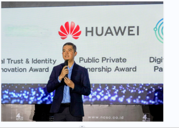 Huawei Perkuat Komitmen Ketahanan Siber di National Cybersecurity Connect 2025