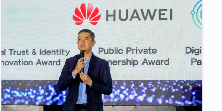 Huawei Perkuat Komitmen Ketahanan Siber di National Cybersecurity Connect 2025