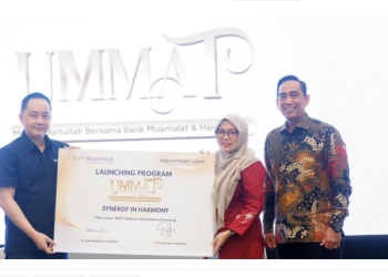 Bank Muamalat dan Hainantiket.com Jalin Kemitraan Strategis di Indonesia Travel Agent Summit