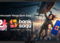 Bank Saqu Catat 3,2 Juta Lebih Nasabah di Tahun Kedua: Dorong Warga Indonesia Lebih Aktif dan Produktif