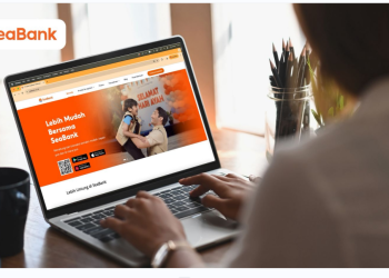 SeaBank Catatkan Laba Kuartal III-2025 Tembus Rp408 Miliar, Konsisten Tumbuh Sehat Bagi Nasabah