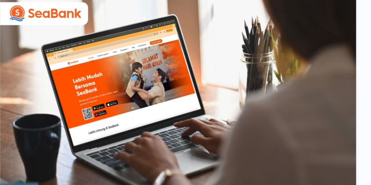 SeaBank Catatkan Laba Kuartal III-2025 Tembus Rp408 Miliar, Konsisten Tumbuh Sehat Bagi Nasabah