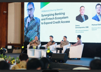 AFTECH dan PERBANAS Tegaskan Pentingnya Sinergi Bank-Fintech Perluas Akses Kredit Nasional