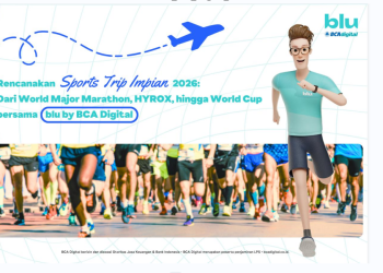 Blu by BCA Digital Berikan Rencana Sports Trip Impian 2026