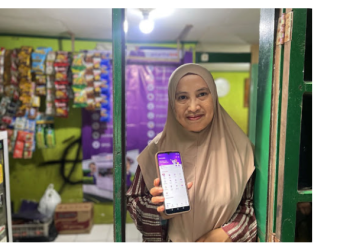 Praktik Digitalisasi UMKM Amartha Menginspirasi Lembaga Keuangan Mikro Asia