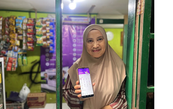 Praktik Digitalisasi UMKM Amartha Menginspirasi Lembaga Keuangan Mikro Asia