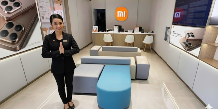 Xiaomi Hadirkan Pengalaman Serba Mudah Lewat Layanan Purnajual Lengkap