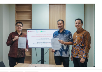 CIMB Niaga dan Anak Usaha Ever Shine Tex (ESTI) Jalin Sinergi Sustainability-Linked Loan Rp117 Miliar