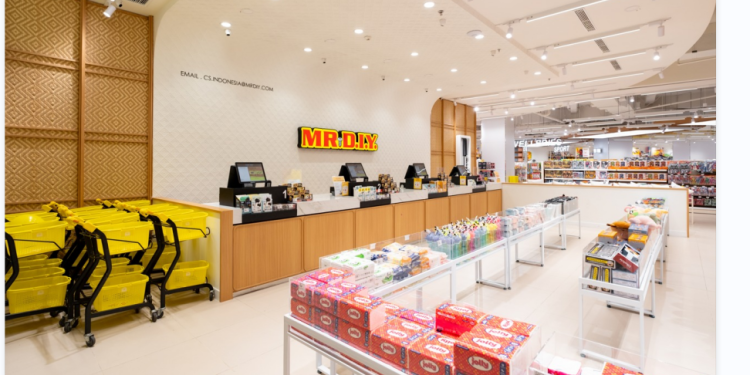 MR.D.I.Y. Group Raih Kemenangan Kedelapan Berturut-turut di Ajang World Branding Awards (WBA)