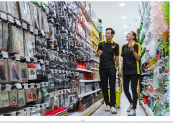 MR.D.I.Y. Ajak Keluarga Indonesia Rayakan Hari Ayah Melalui Momen Sederhana