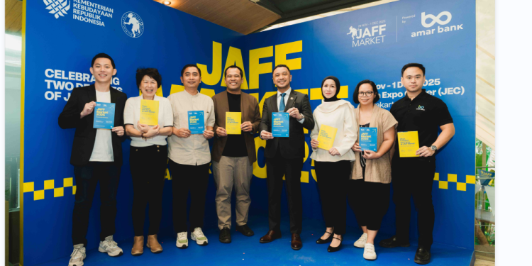 Amar Bank Soroti Peluang Pembiayaan Digital untuk Industri Film