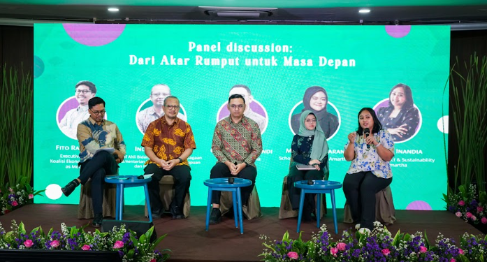 Amartha.org Komitmen Salurkan Rp10 Miliar Beasiswa Bagi Pelajar di Daerah