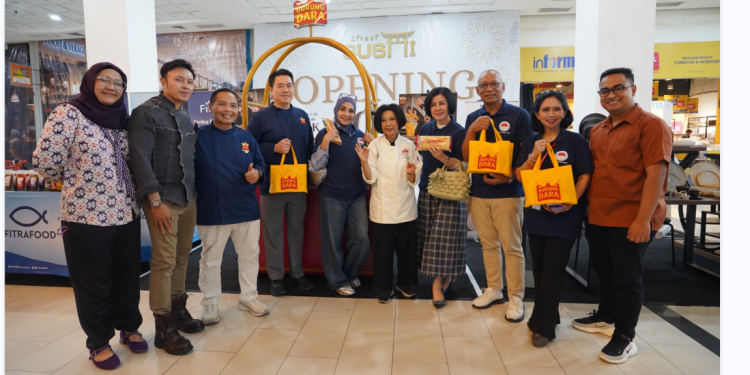 Mi Burung Dara Tegaskan Dukungan terhadap Program MBG